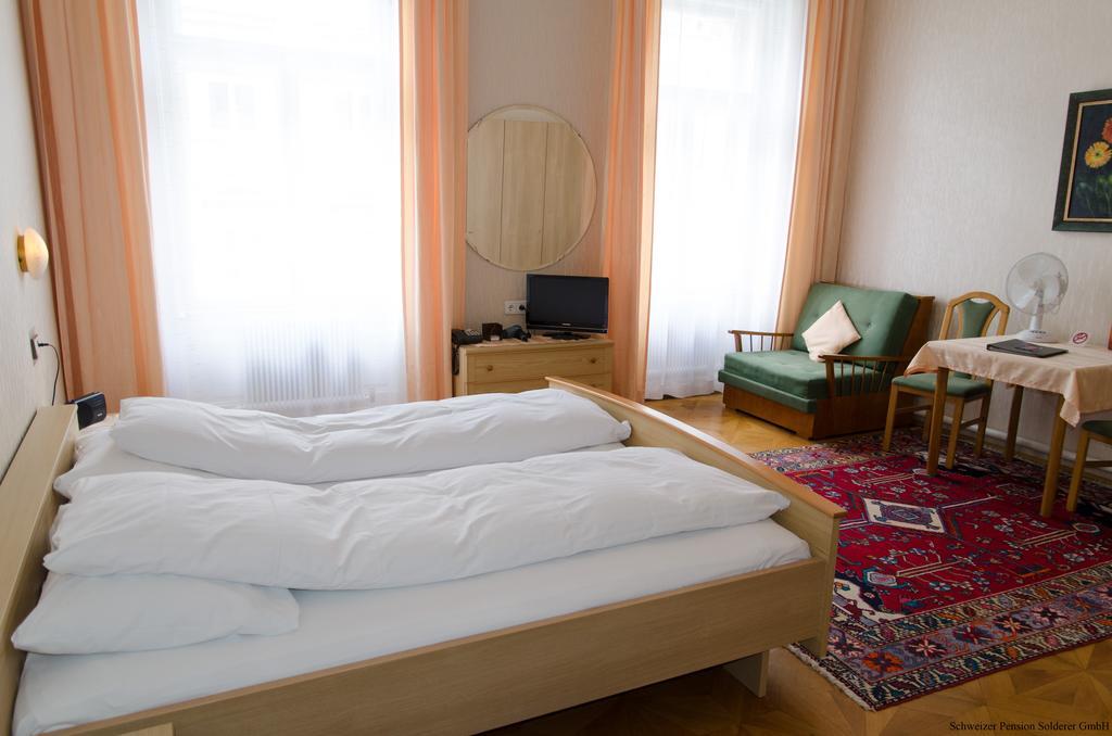 Schweizer Pension Solderer Wien Rom bilde