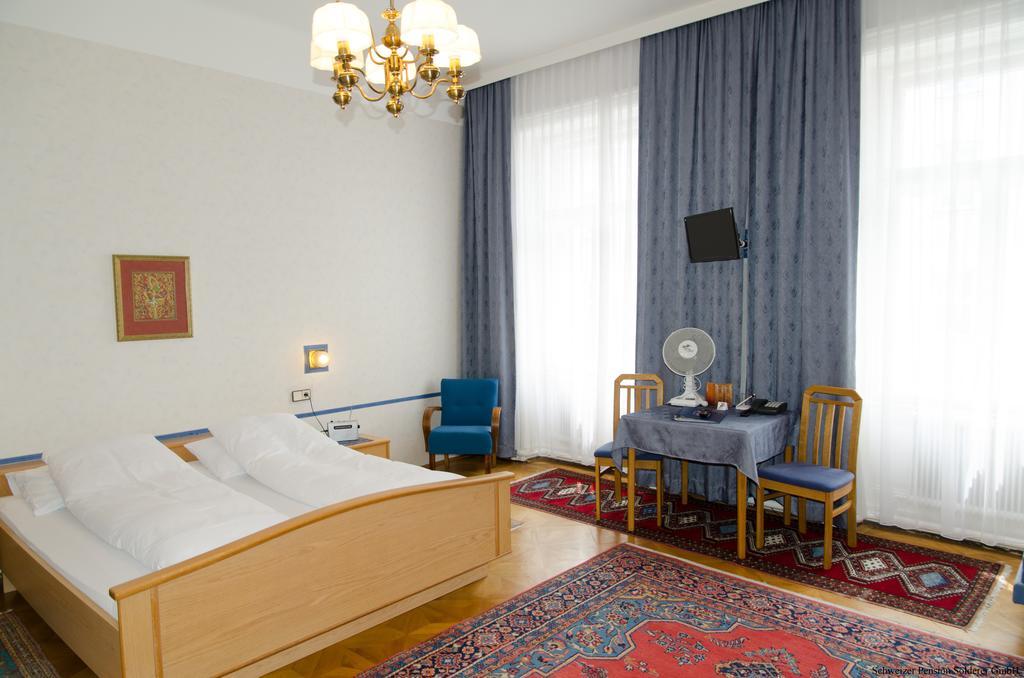 Schweizer Pension Solderer Wien Rom bilde