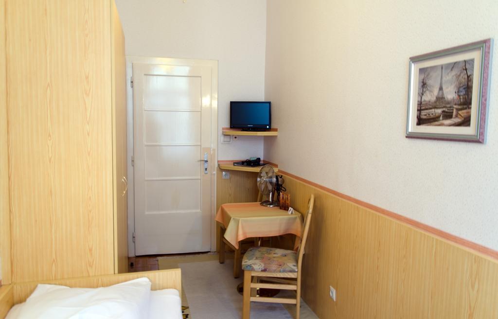 Schweizer Pension Solderer Wien Rom bilde