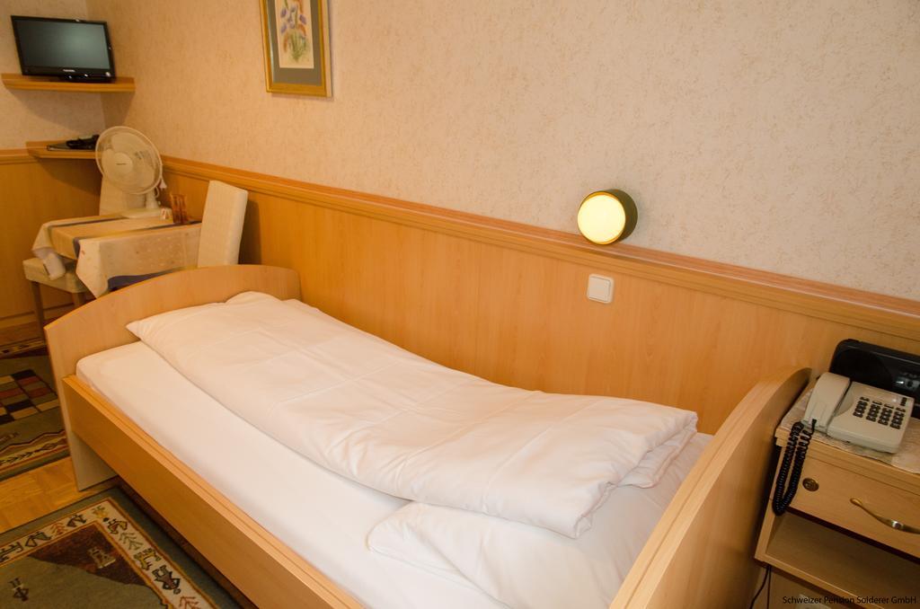 Schweizer Pension Solderer Wien Rom bilde